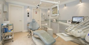Dentist In Balham - One of our treatment Rooms