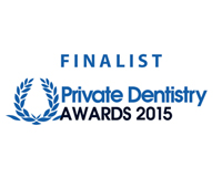 PD Awards 2015 Finalist logo