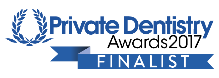 Private Dentistry Awards 2017 Finalist