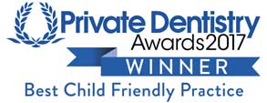 Private Dentistry Awards 2017 Winner